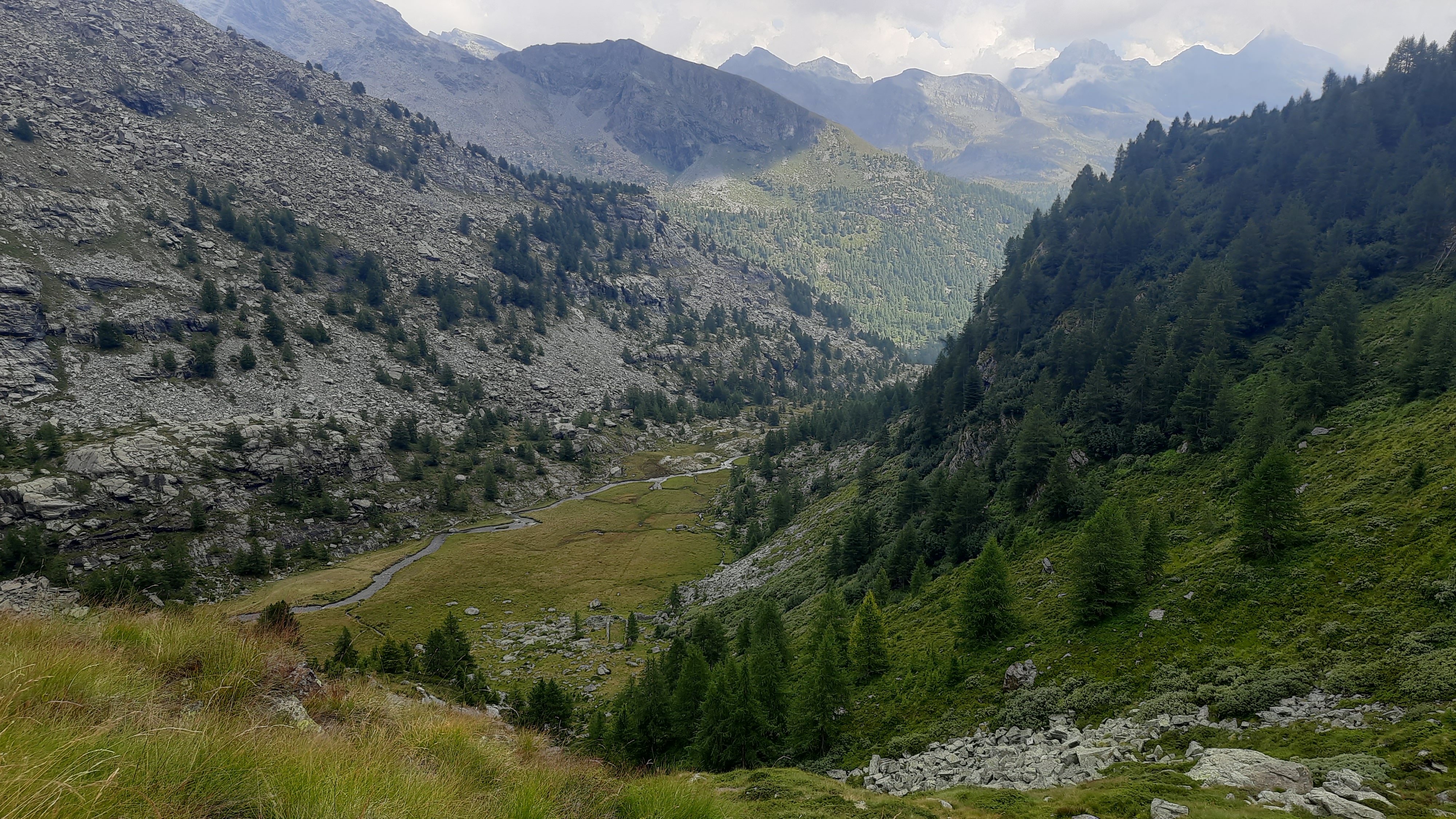 Alpe di Tzère - Best Trek