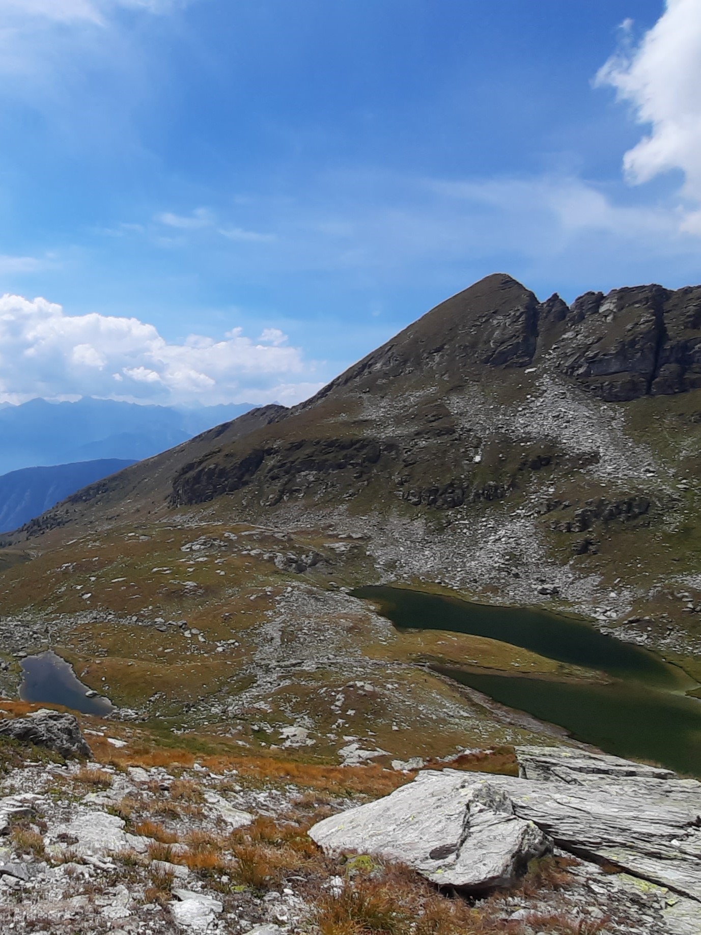Laghi di Esoul - Best Trek