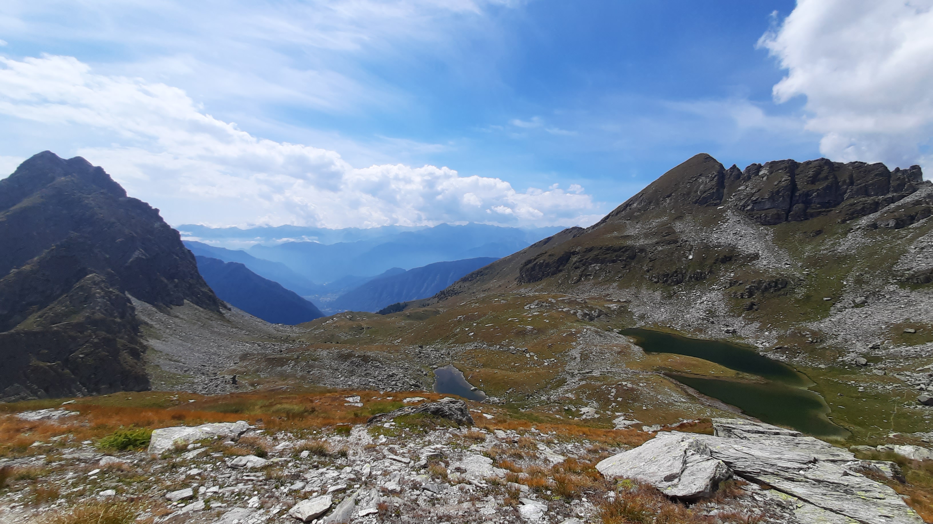 Laghi di Esoul - Best Trek