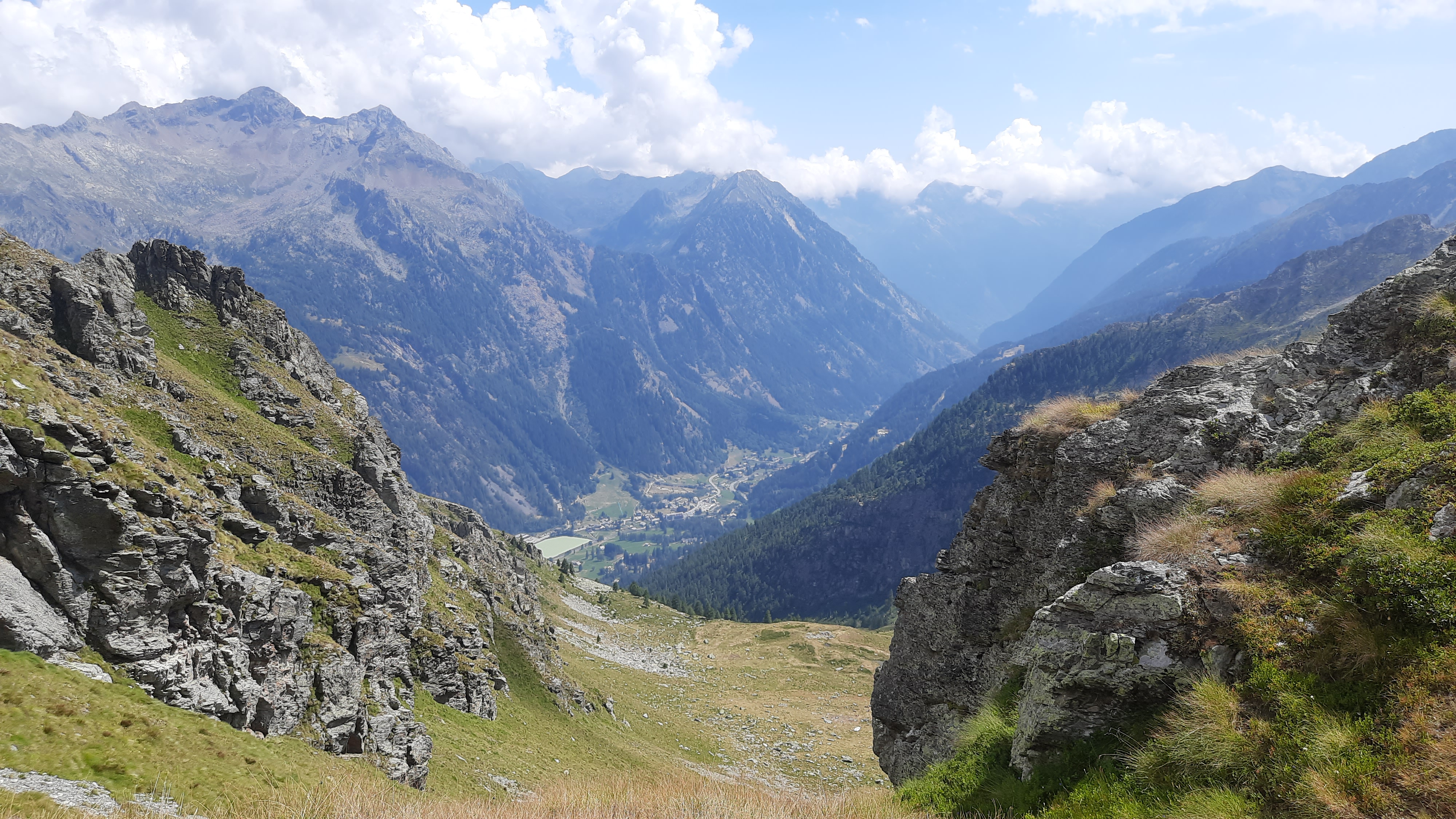Gressoney Saint-Jean Eclou - Best Trek