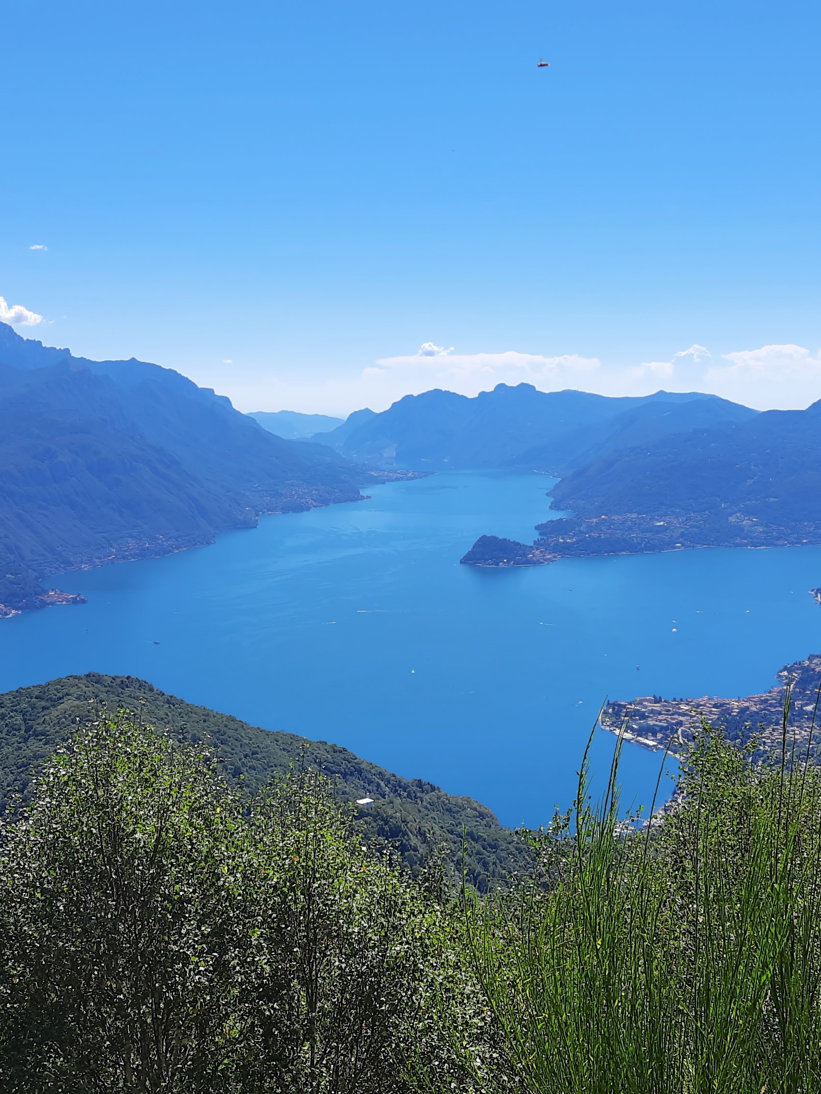 Rifugio Menaggio, Lago di Como - Best Trek