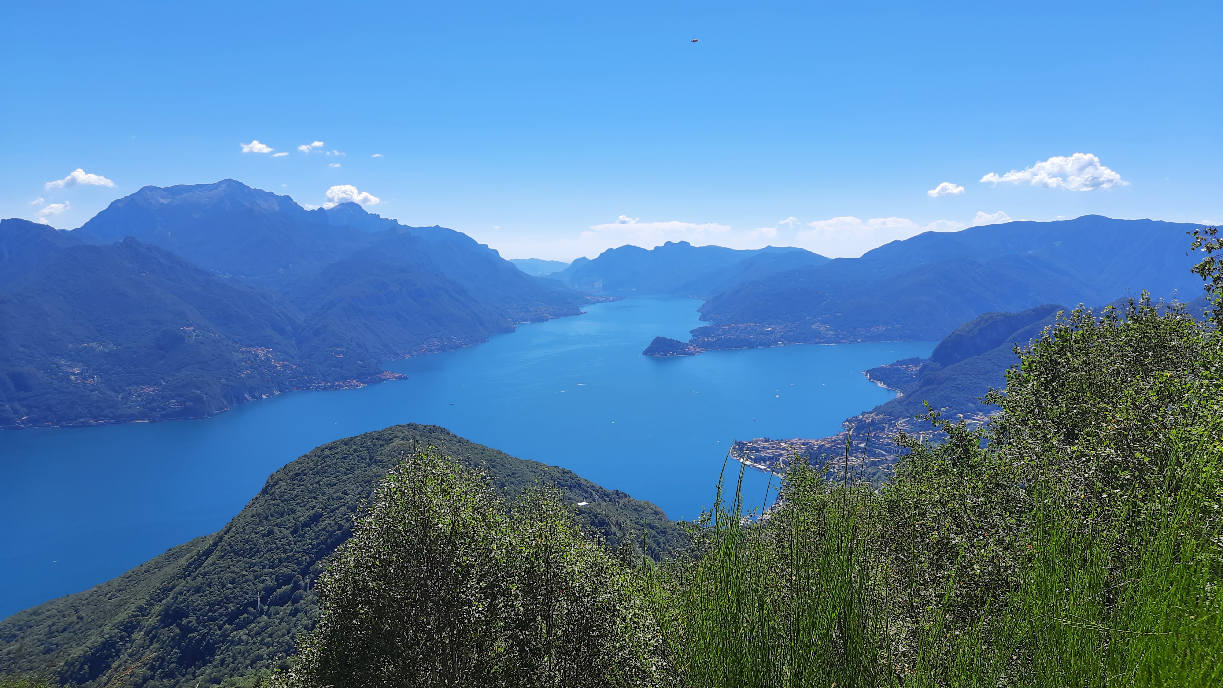 Rifugio Menaggio, Lago di Como - Best Trek