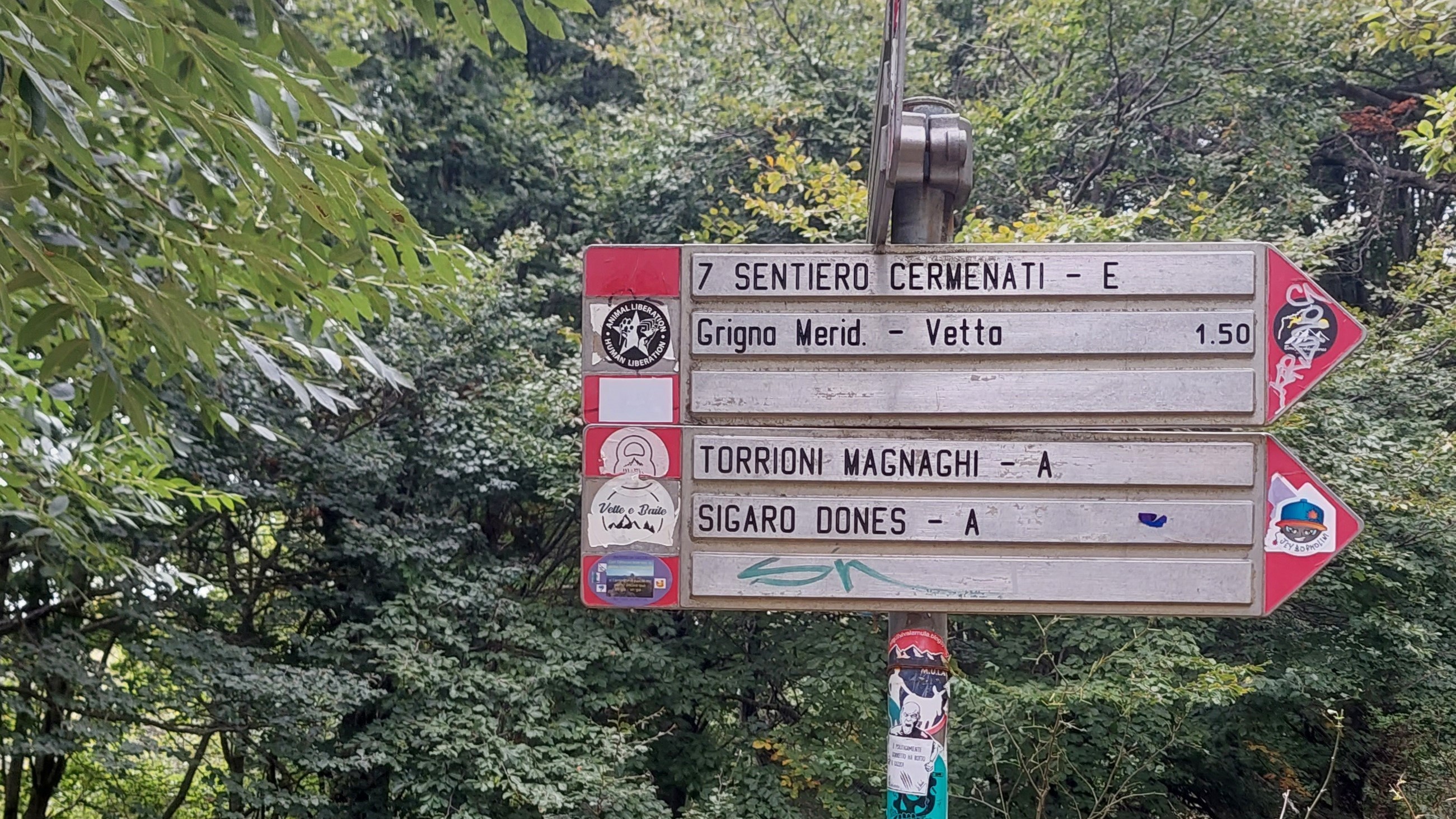 Grignetta - Cresta Cermenati - Best Trek