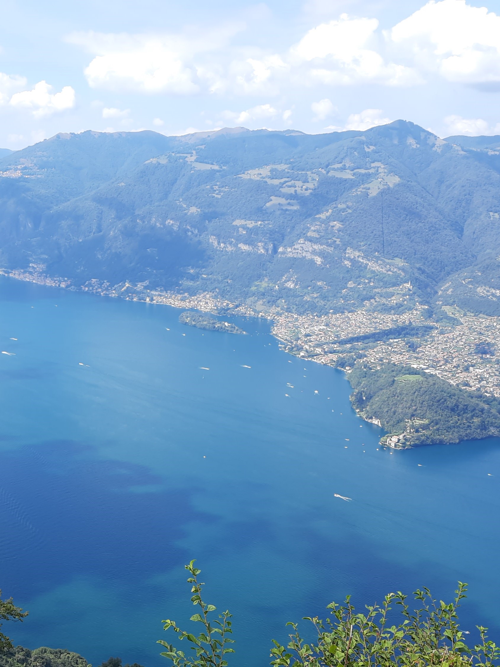 Belvedere del Monte Nuvolone - Best Trek