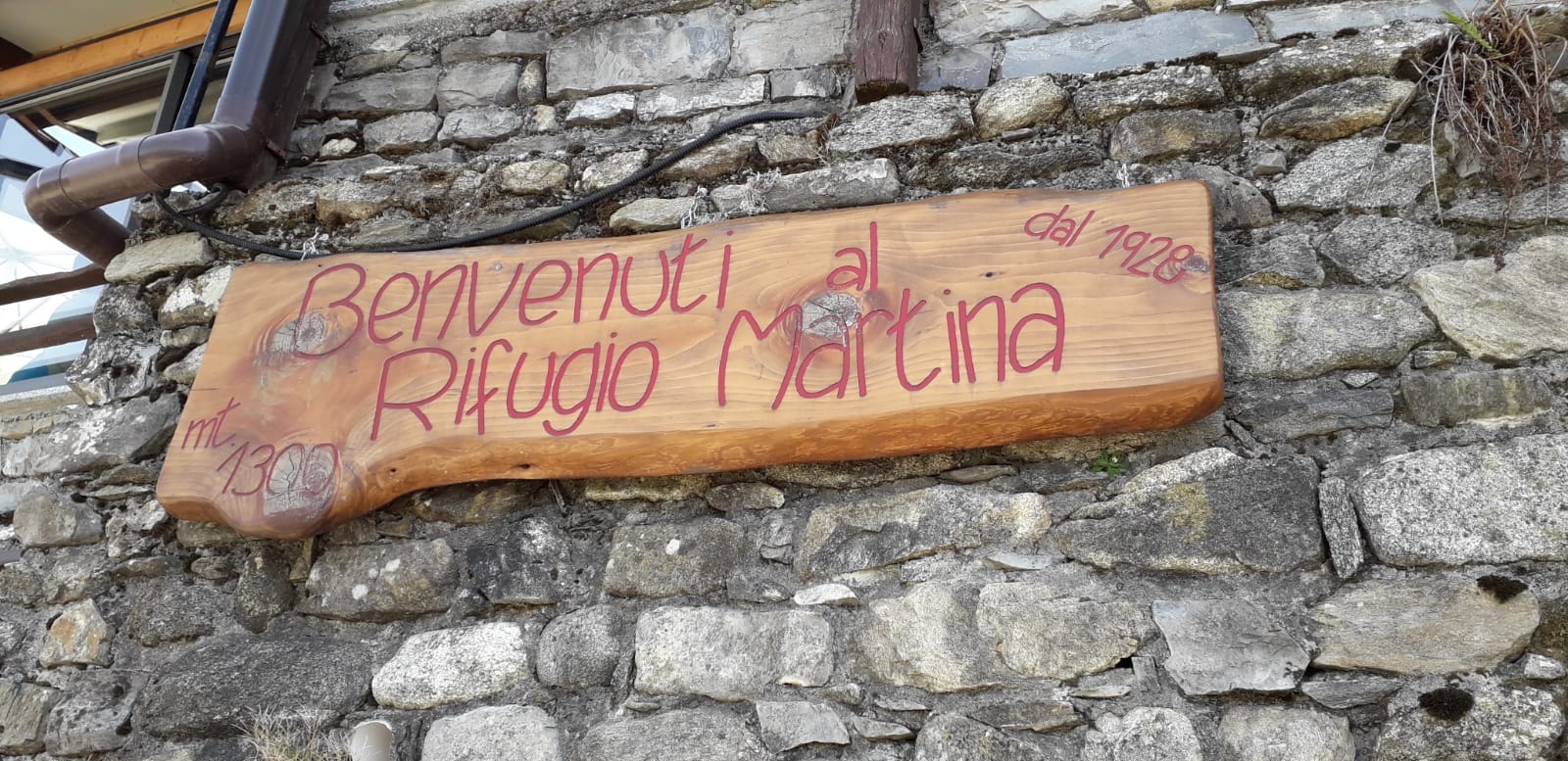 Rifugio Martina - Best Trek
