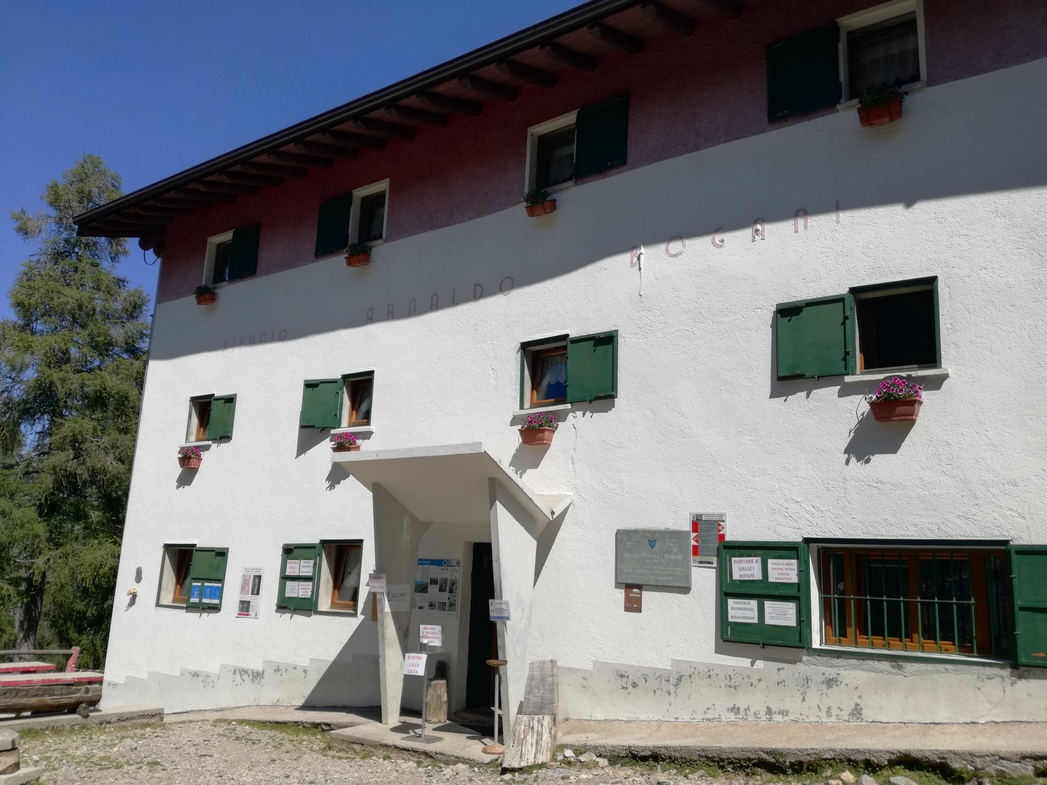 Rifugio Bogani - Best Trek
