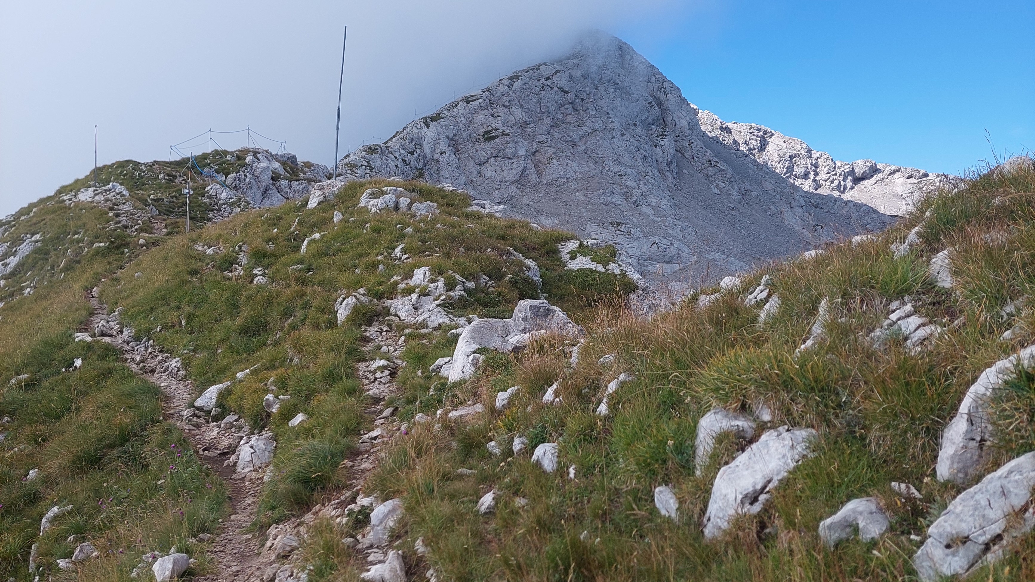 Grignone - Via Invernale - Best Trek